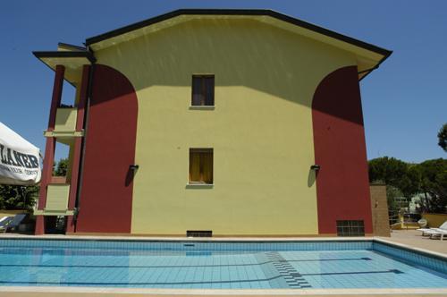 Elisabetta Hotel Cesenatico Exterior photo
