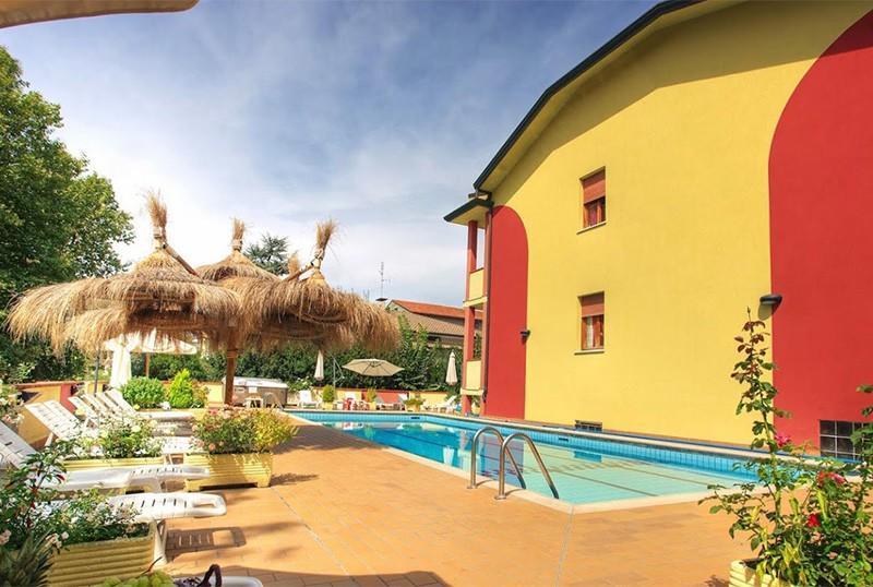 Elisabetta Hotel Cesenatico Exterior photo